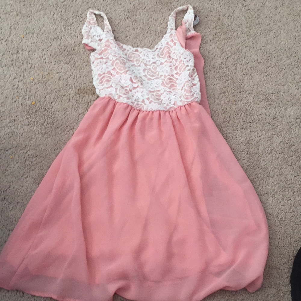 Delia’s dress